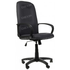Кресло офисное DEXP Manager M Gray серый