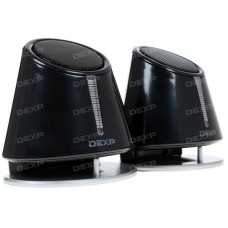 Колонки 2.0 DEXP R190