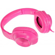 Наушники DEXP H-311 розовый