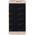 5" Смартфон DEXP Ixion X150 16 ГБ золотистый