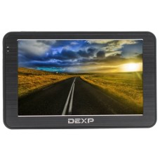 GPS навигатор DEXP Auriga DS510S Navitel