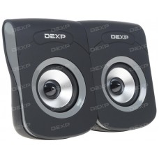 Колонки 2.0 DEXP R160