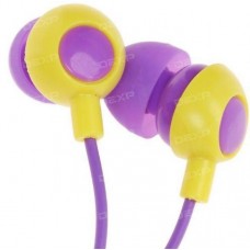 Наушники DEXP EH-246 фиолетовый