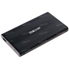 2.5" Внешний бокс DEXP AT-HD301