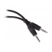 Кабель соединительный DEXP 3.5 mm jack - 3.5 mm jack