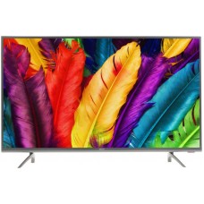 40" (101 см)  Телевизор LED DEXP F40D7100C серый