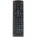 Приставка для цифрового ТВ DEXP HD 1813P черный