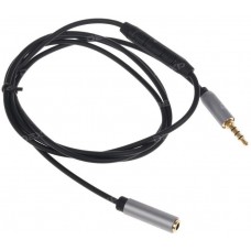 Кабель удлинительный DEXP 3.5 mm jack - 3.5 mm jack