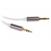 Кабель соединительный DEXP 3.5 mm jack - 3.5 mm jack