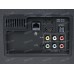 58" (147 см)  LED-телевизор DEXP U58B9900H серебристый