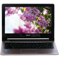 11.6" Ноутбук DEXP Athena T113 серебристый