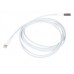 Кабель DEXP Lightning 8-pin - USB белый 1.5 м