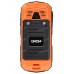 Сотовый телефон DEXP Larus P4 черный
