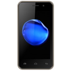 4" Смартфон DEXP B140 8 ГБ золотистый
