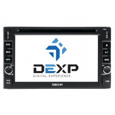 Автопроигрыватель DEXP EVOLUTION W01