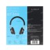 Bluetooth стереогарнитура DEXP BT-300 черный