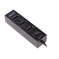 USB-разветвитель DEXP BT4-01