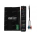 19" (48 см)  Телевизор LED DEXP H20D7000E черный