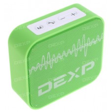 Портативная аудиосистема DEXP P170 зеленый