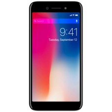 5" Смартфон DEXP G250 16 ГБ черный