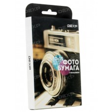 Фотобумага DEXP Gloss 0803089