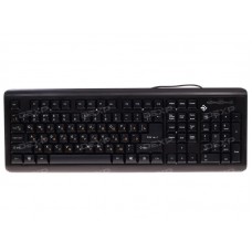 Клавиатура DEXP K-201BP