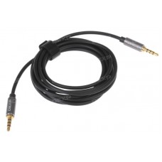 Кабель соединительный DEXP 3.5 mm jack - 3.5 mm jack