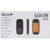 Сотовый телефон DEXP HX10 Osmium черный