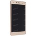 5.5" Смартфон DEXP Ixion M355 16 ГБ золотистый