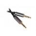 Кабель соединительный DEXP 3.5 mm jack - 3.5 mm jack