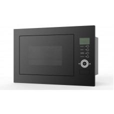 Встраиваемая микроволновая печь DEXP B25BBDWG черный
