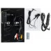 Портативный видеоплеер DEXP GP-10D