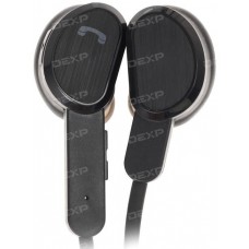 Bluetooth стереогарнитура DEXP S350 черный