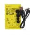 Bluetooth стереогарнитура DEXP S410 черный