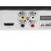 Видеоплеер DVD DEXP DVD-26GMK-01 черный