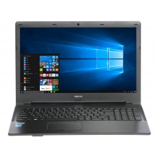 15.6" Ноутбук DEXP Aquilon O169 черный