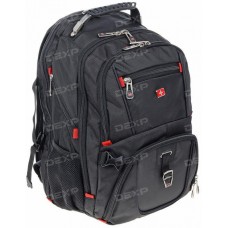 15.6" Рюкзак DEXP DN1519NB черный