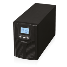 ИБП DEXP IEC LCD ONLINE 1000VA