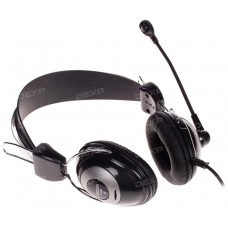 Наушники DEXP H-255 черный