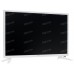 32" (81 см)  Телевизор LED DEXP H32C7300K белый