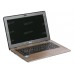 11.6" Ноутбук DEXP Athena T145 золотистый