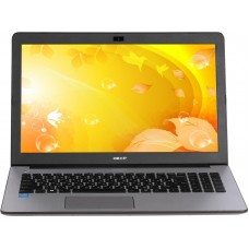 15.6" Ноутбук DEXP Aquilon O145 серый